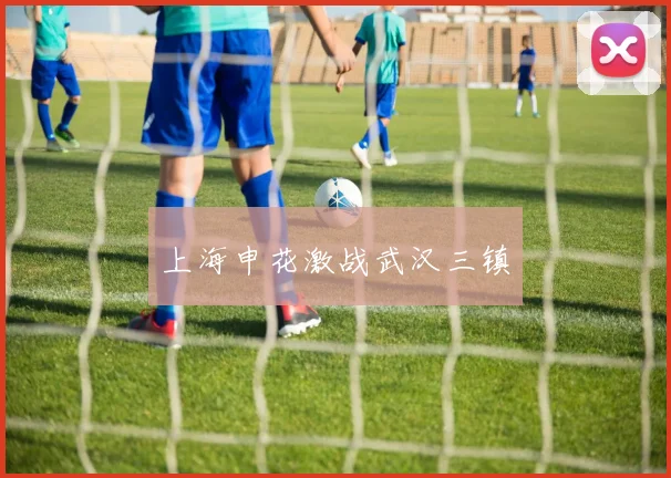 上海申花激战武汉三镇